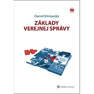 Základy verejnej správy - Daniel Klimovský