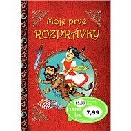 Moje prvé rozprávky - 