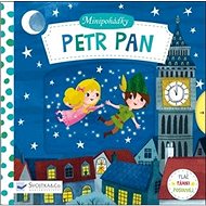 Minipohádky Petr Pan - Miriam Bos