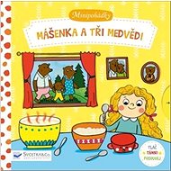 Minipohádky Mášenka a tři medvědi - Natascha Rosenberg