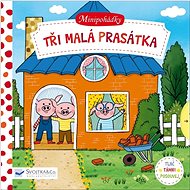 Minipohádky: Tři malá prasátka - Natascha Rosenberg