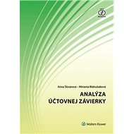 Analýza účtovnej závierky - Anna Šlosárová; Miriama Blahušiaková
