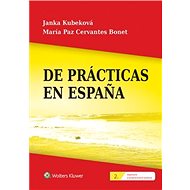 De prácticas en Espana - María Paz Cervantes Bonet; Janka Kubeková