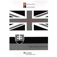 Civil Code Občiansky zákonník - 