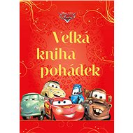 Auta Velká kniha pohádek - 
