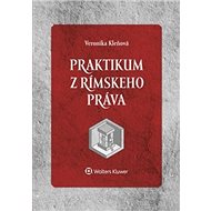 Praktikum z rímskeho práva - Veronika Kleňová