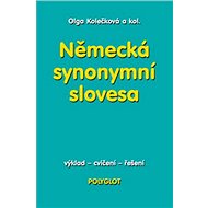 Německá synonyma slovesa - 