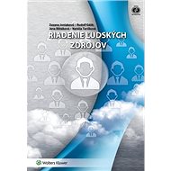 Riadenie ľudských zdrojov - Zuzana Joniaková; Rudolf Gálik; Jana Blštáková