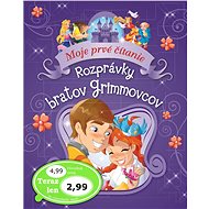 Rozprávky bratov Grimmovcov - 