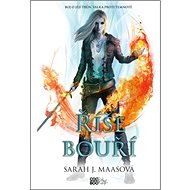 Říše bouří: Skleněný trůn - Sarah J. Maasová