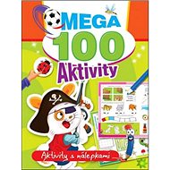 Mega 100 Aktivity Pirát - 
