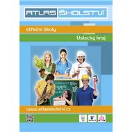 Atlas školství 2018/2019 Ústecký - 