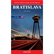 Bratislava City Guide: Inclused Pull-out Map - 