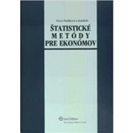 Štatistické metódy pre ekonómov - Viera Pacáková