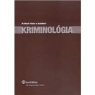 Kriminológia - 