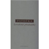 Lovaňské přednášky - Jan Patočka