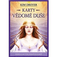 Karty vědomé duše: kniha a 44 karet - Kim Dreyer