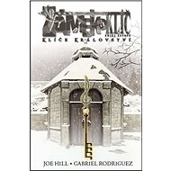 Zámek a klíč 4 Klíče království - Joe Hill; Gabriel Rodriguez