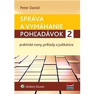 Správa a vymáhanie pohľadávok 2 - Peter Daniel