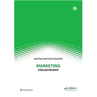Marketing: Výklad pojmov - Kristína Viestová