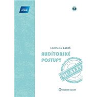 Audítorské postupy - Ladislav Kareš