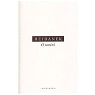 O umění - Ladislav Hejdánek