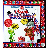 I Speak English Detský tablet - 