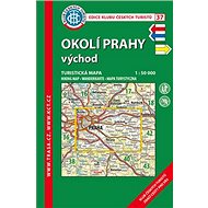 KČT 37 Okolí Prahy, východ - 