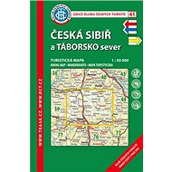 KČT 41 Česká sibiř a Táborsko sever - 