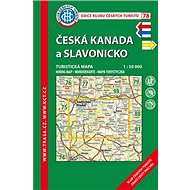 KČT 78 Česká Kanada a Slavonicko - 