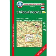 KČT 82 Střední Podyjí - 