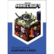 Minecraft Průvodce světem Netheru a Endu - 