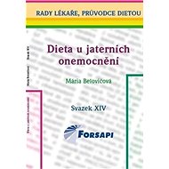 Dieta u jaterních onemocnění - Mária Belovičová