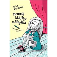 Denník Majky z Majáka - Toňa Revajová