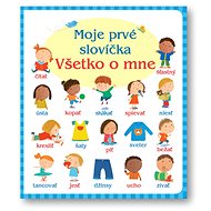 Moje prvé slovíčka Všetko o mne - 