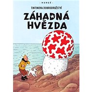 Tintin Záhadná hvězda - Hergé