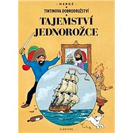 Tintin Tajemství jednorožce - Hergé