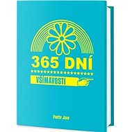 365 dní všímavosti - Yvette Jane