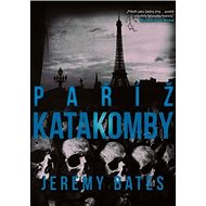 Paříž Katakomby - 