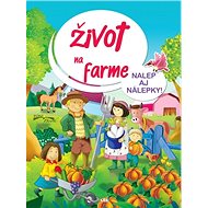 Život na farme: Nalep aj nálepky! - 