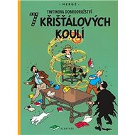 Tintin 7 křišťálových koulí - Hergé
