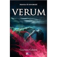 Verum: Pravda tě osvobodí - Courtney Cole