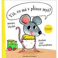 Víš, co má v plínce myš? - Guido van Genechten