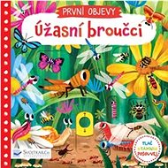 Úžasní broučci - Jenny Wren