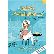 Italské jednohubky - Marta Kučíková
