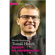 Biskup na snowboardu - 