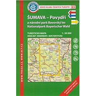 KČT 65 Šumava Povydří - 
