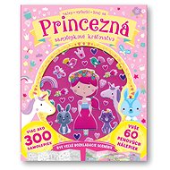 Princezná samolepkové kráľovstvo - 