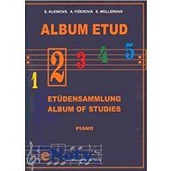 Album etud II - 