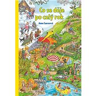 Co se děje po celý rok - Anne Suessová